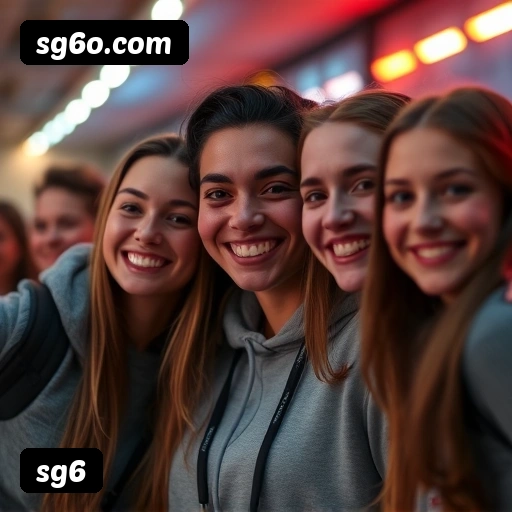 Comparação APP mobile vs versão web da sg6
