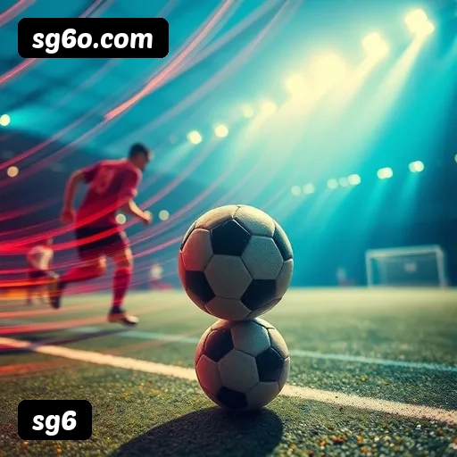 Bônus e promoções sg6