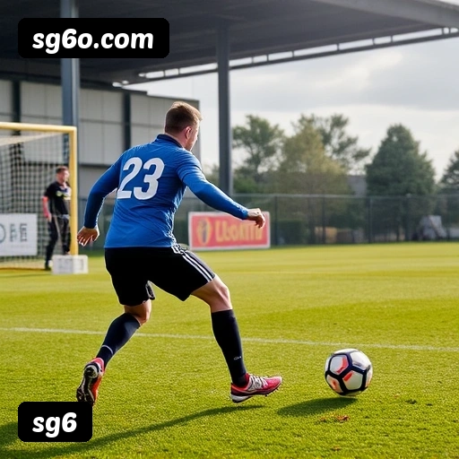 Logo da sg6